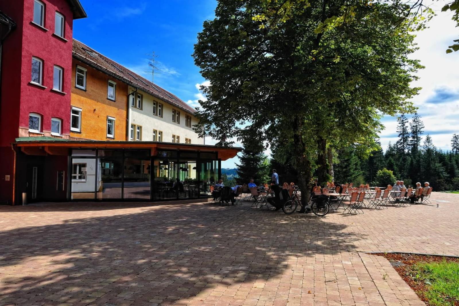 Natur- Und Sporthotel Zuflucht Bad Griesbach  Extérieur photo