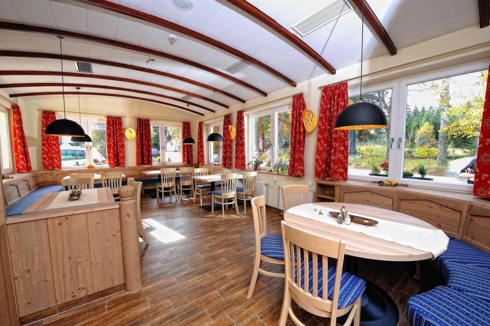 Natur- Und Sporthotel Zuflucht Bad Griesbach  Extérieur photo