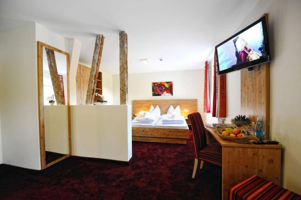 Natur- Und Sporthotel Zuflucht Bad Griesbach  Chambre photo
