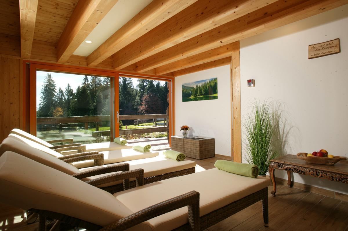 Natur- Und Sporthotel Zuflucht Bad Griesbach  Extérieur photo