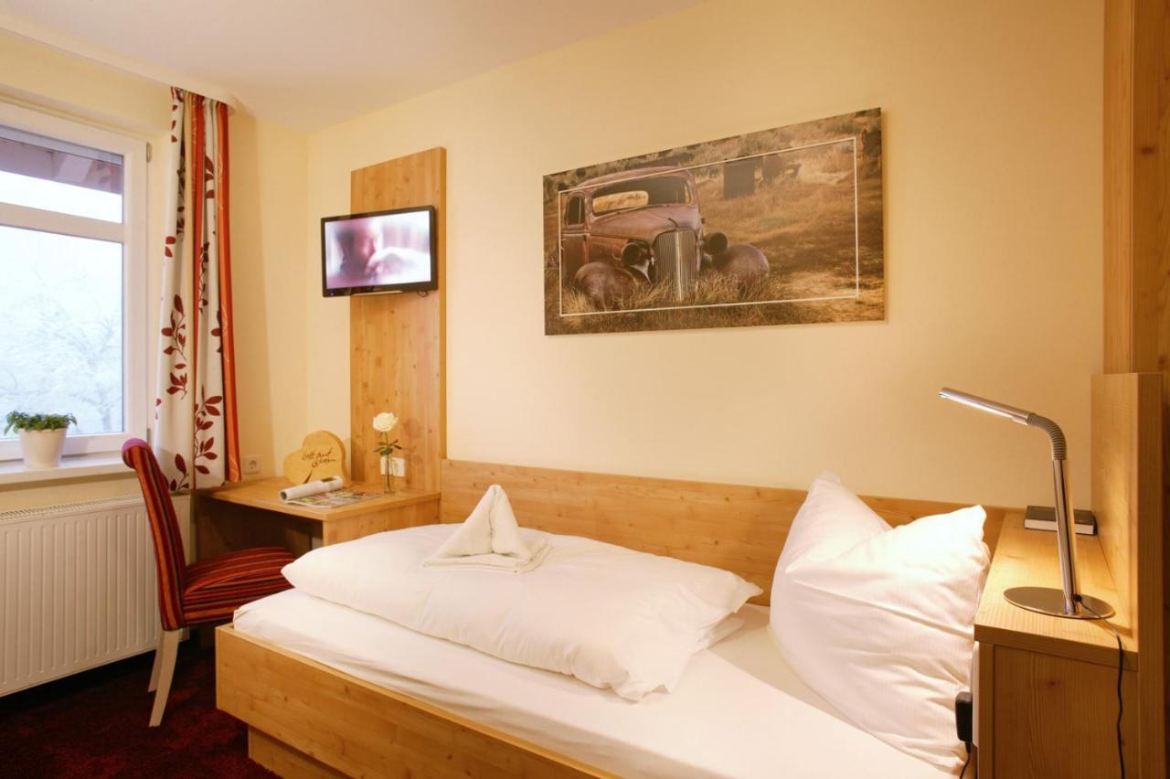 Natur- Und Sporthotel Zuflucht Bad Griesbach  Extérieur photo