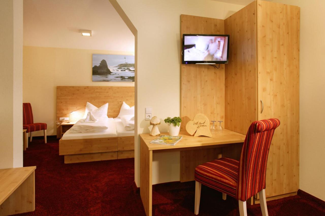 Natur- Und Sporthotel Zuflucht Bad Griesbach  Extérieur photo